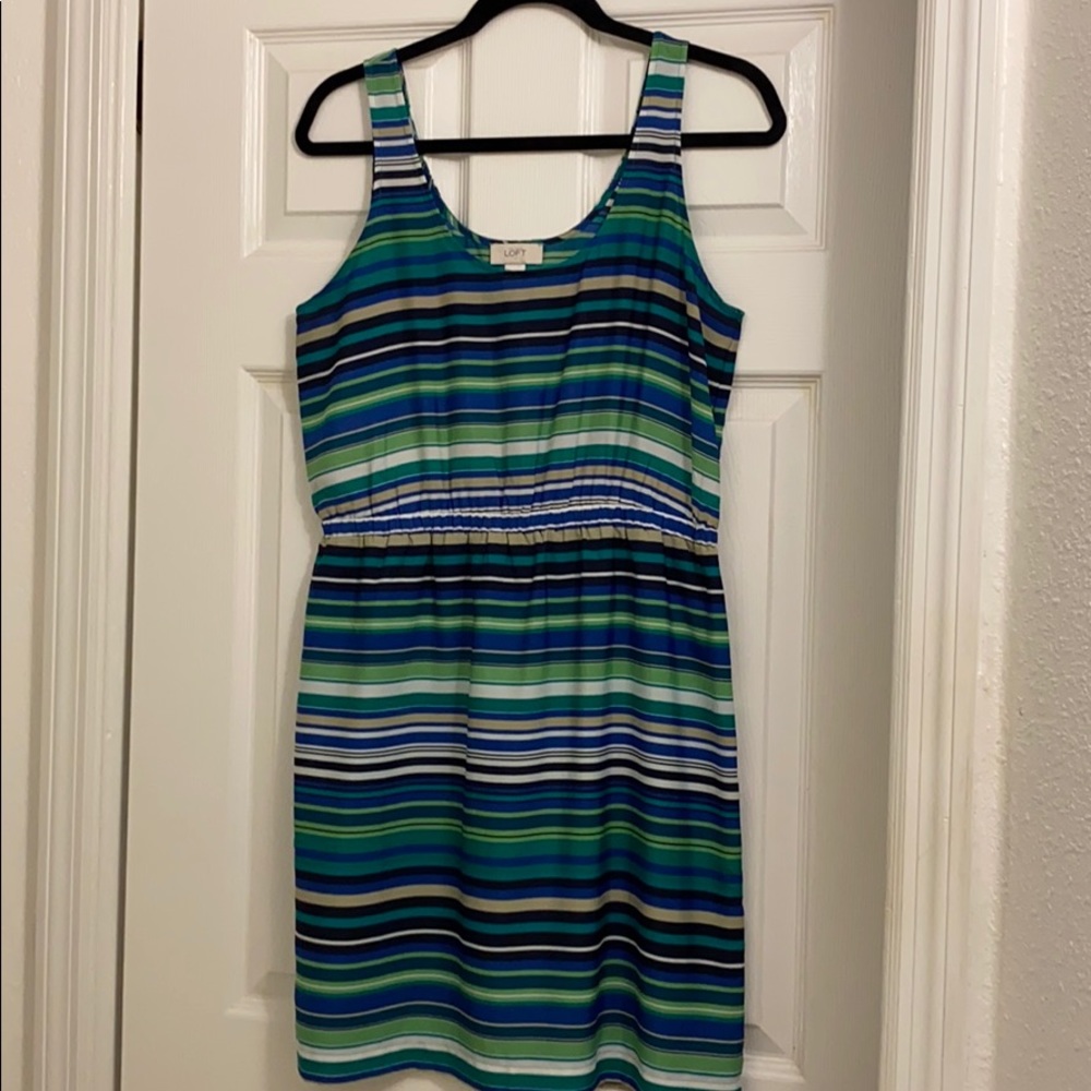 Loft dress